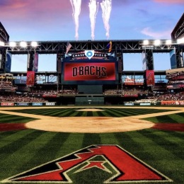 The essence of exceptional living the inside of a sports stadium